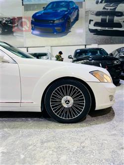 مرسيدس بنز S-Class